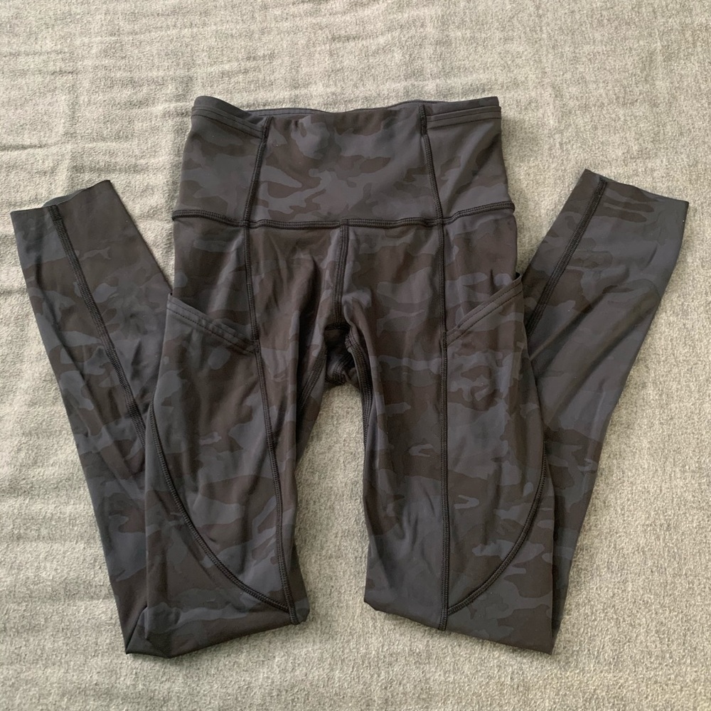 Fast and Free Tight II 25" Nulux